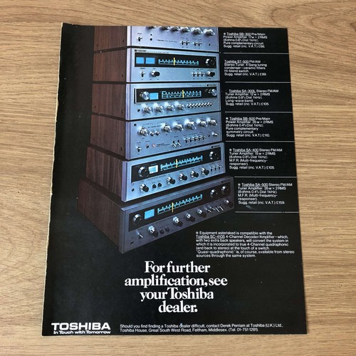 Gram159 magazine advert 11x8 - advert,