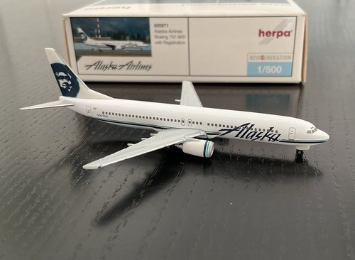Boeing 737 900 - 737-900, alaska