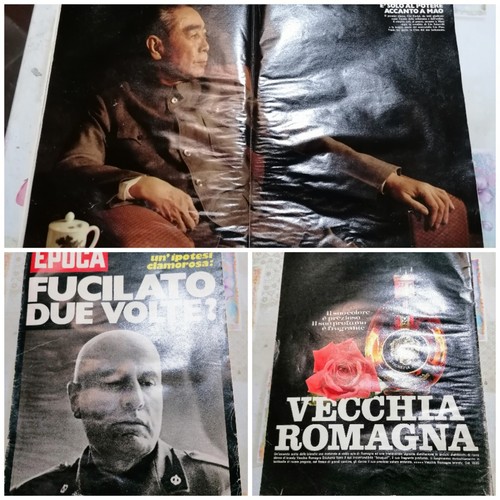 Settimanale epoca mondadori - settimanale,