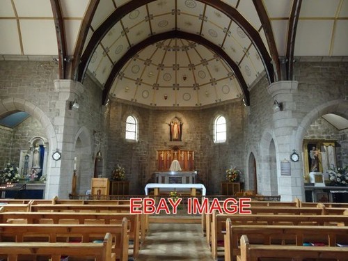 Photo the nave and apse - ,
