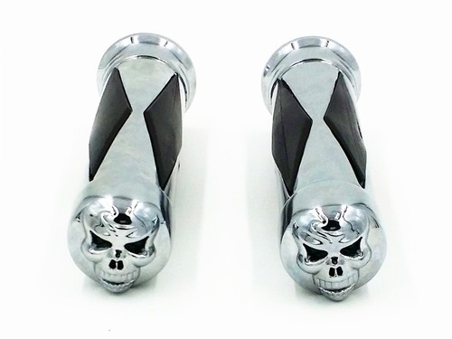 Manubrio diamond skull per - diamond,