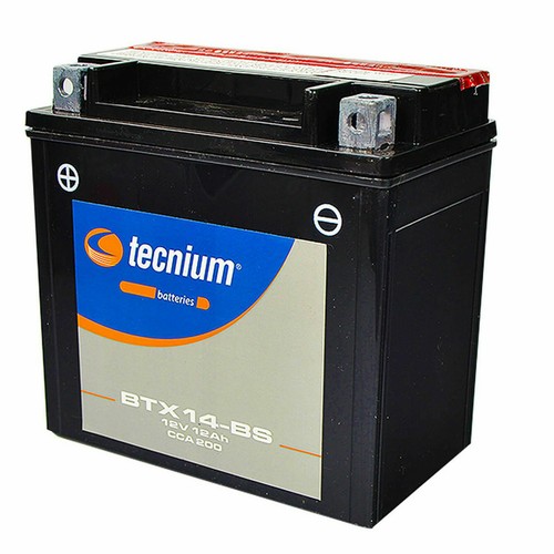 Batteria tecnium btx14bs - batteria,