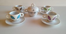 Illy collection Alien Cups 4