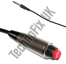 Interruttore PTT manuale, cavo