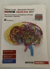 Unitutor Medicina 2017 Test di ammissione per Medicina, Odontoiatria e Veterinar