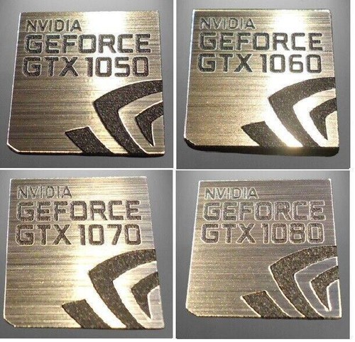 Adesivo gtx 1080 nvidia - gtx,