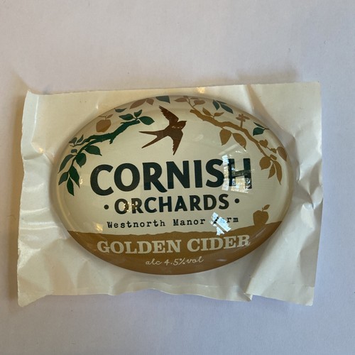 Cornish orchards oval - cornish,