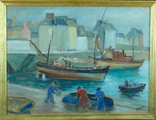 Tabellone Moderno Marino