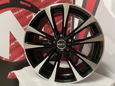 4 Cerchi in lega per Opel Corsa Meriva Zafira 16 pollici MAK