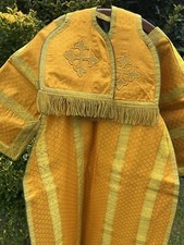 Chape & Chasuble & Etole  &