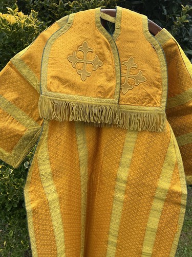 Chape chasuble etole - &, &