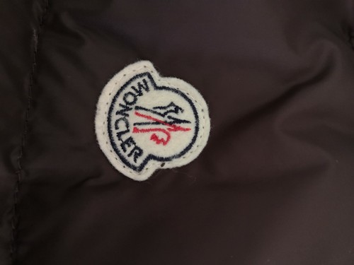 Moncler piumino smanicato - , tg