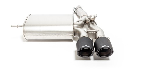 Silenziatore remus racing mini - silenziatore,
