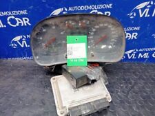 VOLKSWAGEN GOLF «IV» (1998) Kit Chiavi Accensione