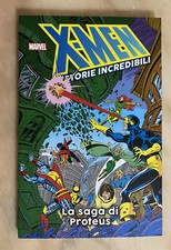 X-men La Saga Di Proteus 19