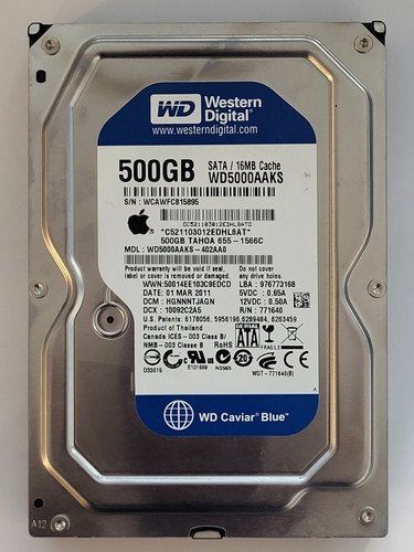 WD5000AAKS-402AA0