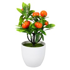  Albero Di Arance Artificiale