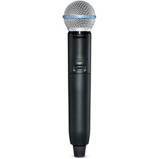 Shure microfono trasmettitore