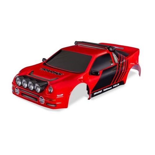Traxxas 10812 red mini - traxxas,