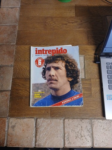 Intrepido 1978 pubblicita - intrepido, 1978=pubblicita'