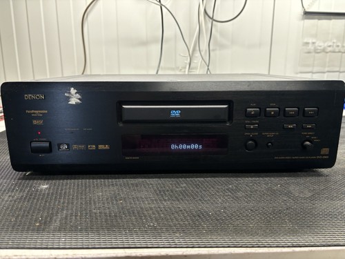 Denon dvd 2900 sacd - sacd, dvd-audio