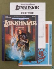 Nehwon advanced dungeons - (advanced,