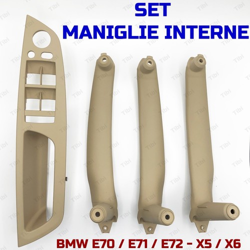 Bmw e70 e71 - x5, set