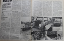 Original 1970 Autocar