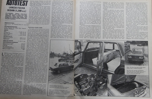 Original 1970 autocar - 1970,