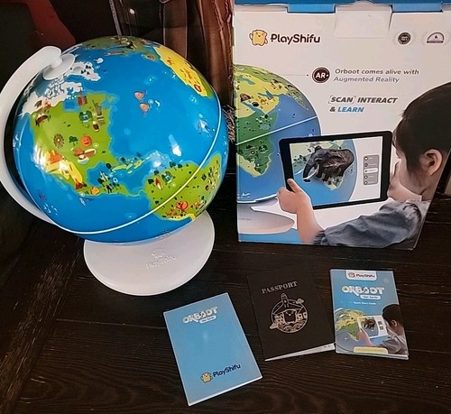 Playshifu orboot earth world - orboot,