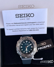 Orologio subacqueo automatico