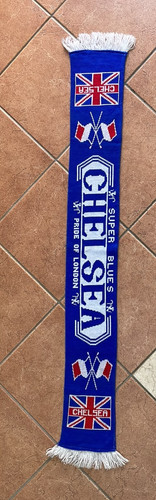 Sa2171 sciarpa calcio chelsea - sa2171,