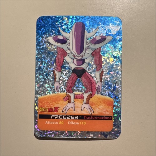 Lamincards dragon ball - lamincards, z
