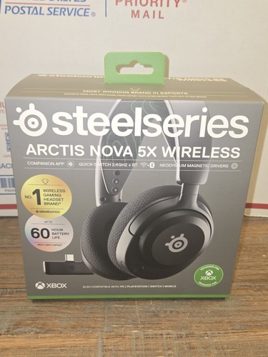 Nuovo sigillato steelseries - e,