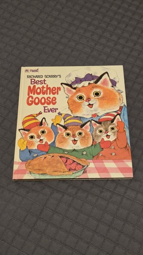 Richard scarry best mother - scarry,