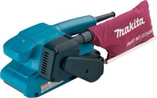 Makita Levigatrice a Nastro