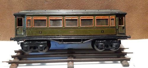 Wagon voyageur marklin echelle - voyageur,