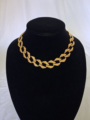 Collana vintage napier tono - vintage,