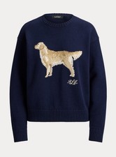Ralph Lauren Golden Retriever