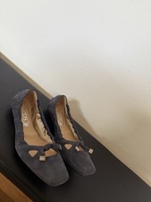 Ballerine Tod's scamosciate