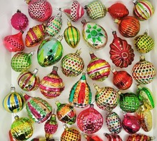 Ornamenti Natalizi Mercurio