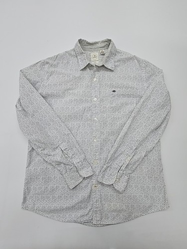 Camicia dockers uomo bianca - dockers,