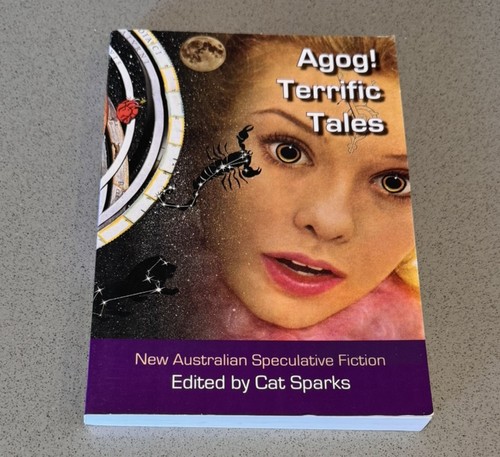Agog terrific tales 2003 - agog!,