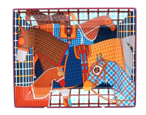 Hermes pour sortir vassoio - hermes,