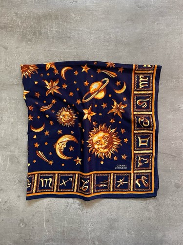 Vintage gianni versace navy - gianni,