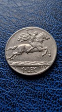 Albania 1 Lek, 1931*Alessandro