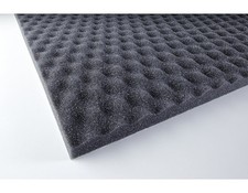 YAC824 Ciare fonoassorbente Insonorizzante spugna poliuretano bugnato adesiva pe