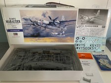 Kit Marauder Hasegawa scala