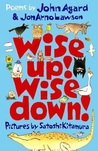 Wise down poems - wise, up!