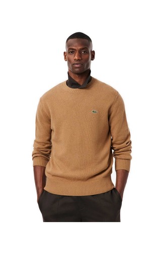 Maglione girocollo lana - girocollo,
